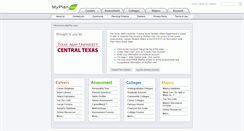 Desktop Screenshot of centraltexas.myplan.com