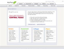 Tablet Screenshot of centraltexas.myplan.com