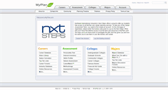 Desktop Screenshot of ni.myplan.com